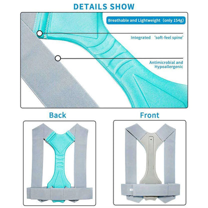 Original Posture Corrector Device (Adjustable Sizes)