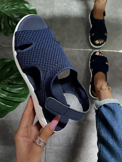 Women'S Comfort Sandals For Wide Feet