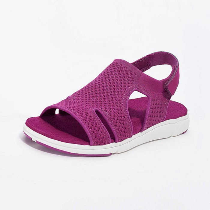 Women'S Comfort Sandals For Wide Feet