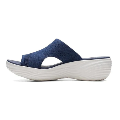 Women Orthopedic Sandals Casual Beach Slippers