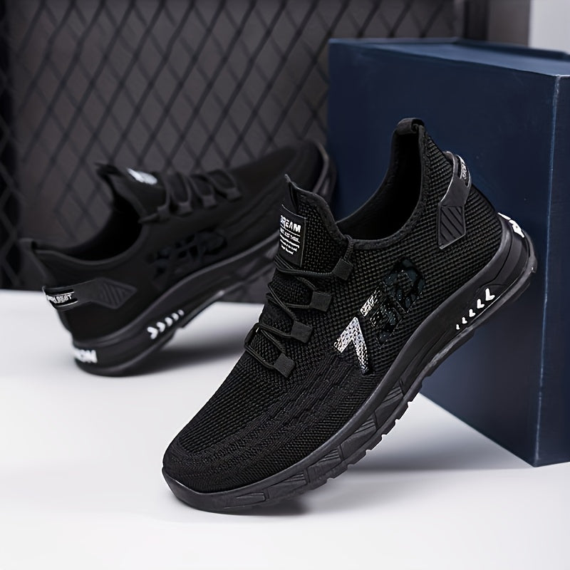 Insulated Water Resistant Men's Sports Shoes