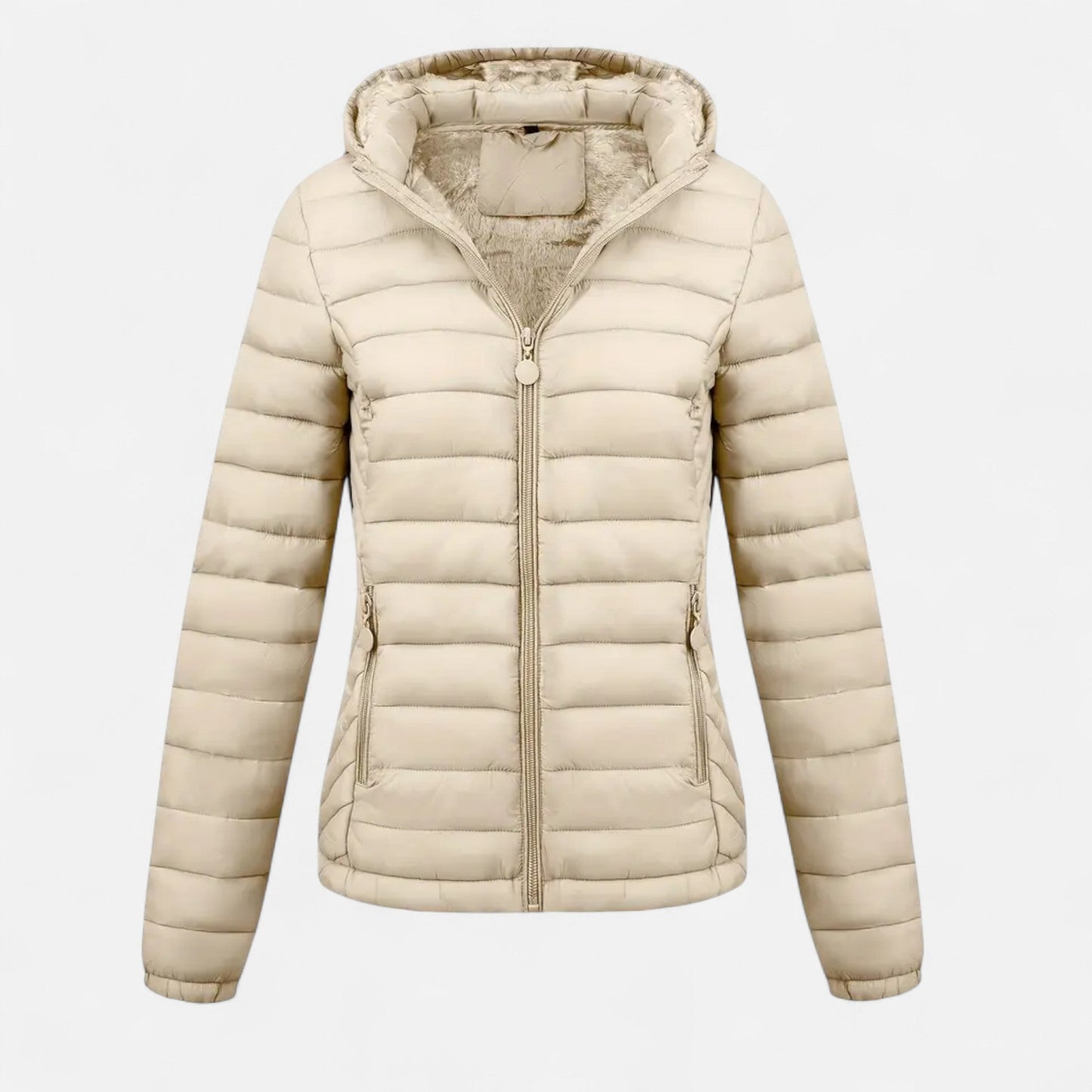 Women's Warm Waterproof Parka Coat