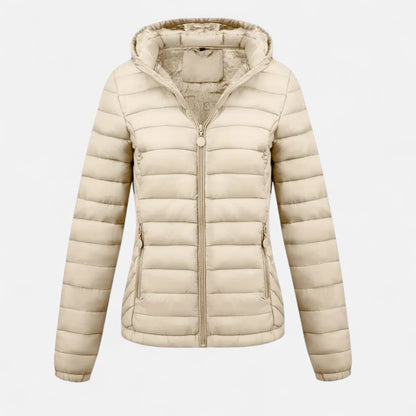 Women's Warm Waterproof Parka Coat