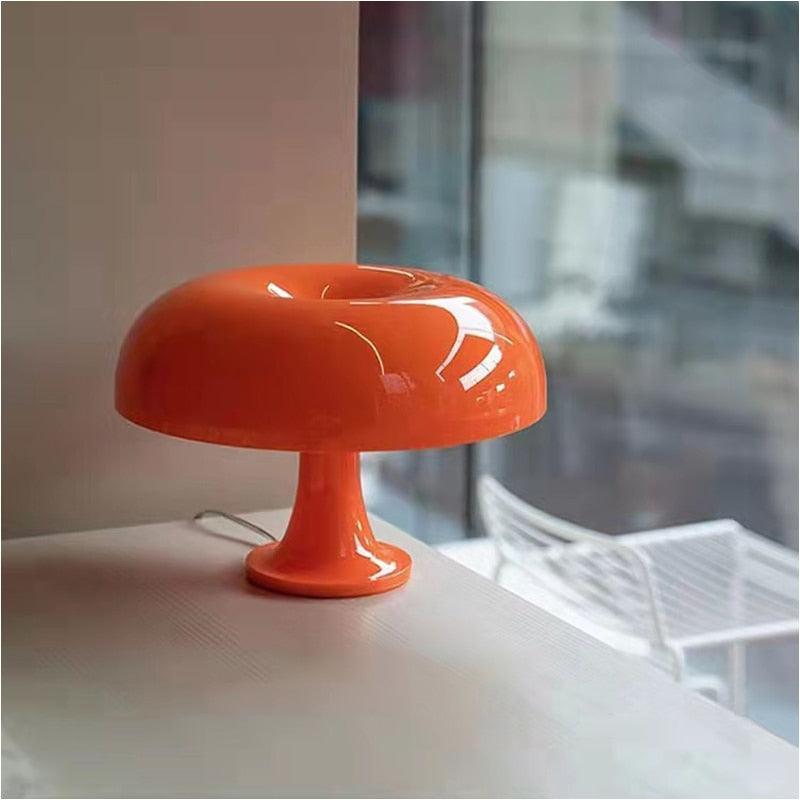 Morel Mushroom Table Lamp