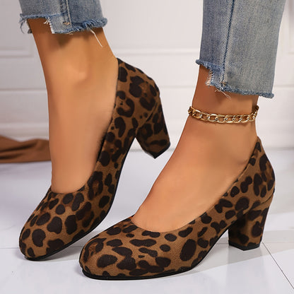 Comfortable Wide Fit High Heels