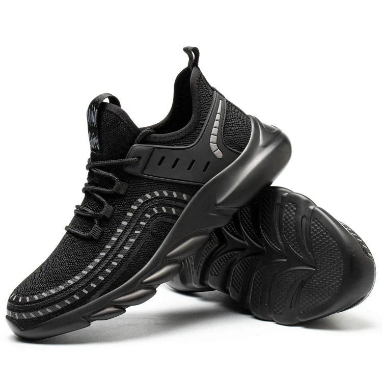 Maven Steel Toe Comfortable Safety Shoes