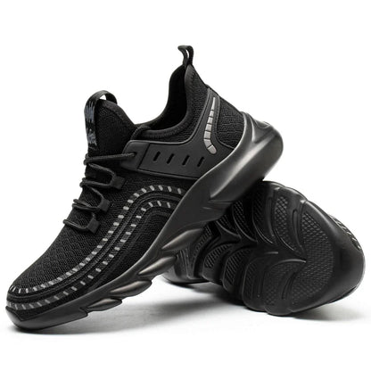 Maven Steel Toe Comfortable Safety Shoes