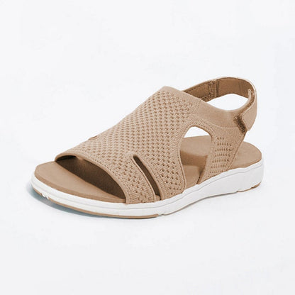 Women'S Comfort Sandals For Wide Feet
