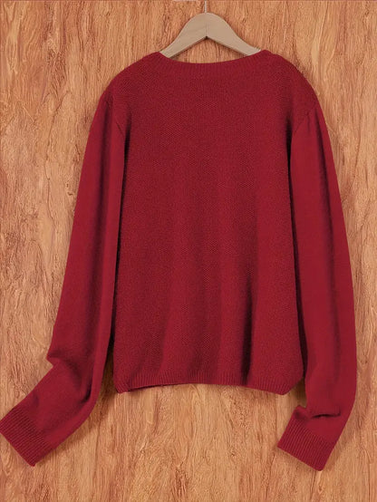 Soft Women's Cozy Open Cardigan
