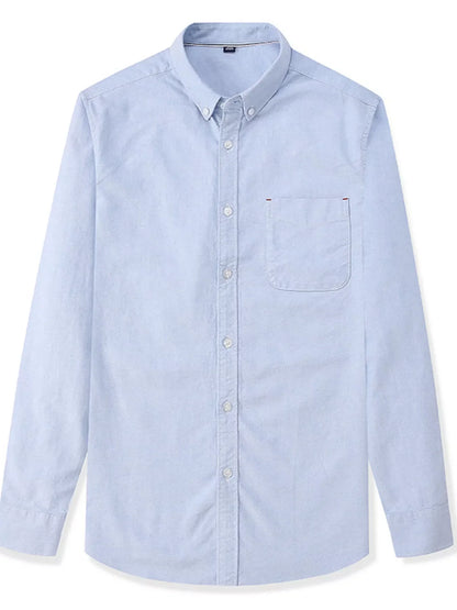 Extra Large Traditional Long Sleeve Shirt