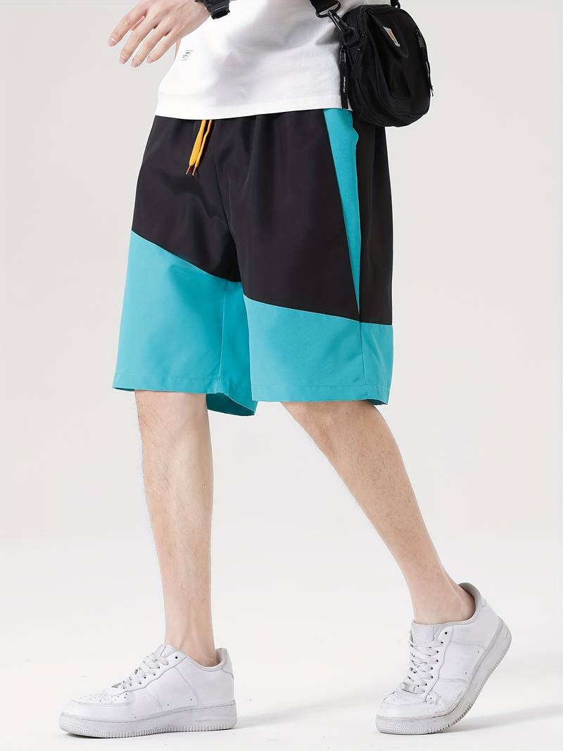 Men's Classic Multi Color Shorts - OutfitLondon