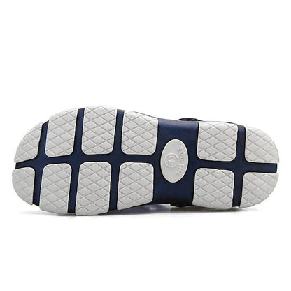 Men's Summer Slippers Lightweight Mesh Clog Quick Drying Garden Shoe