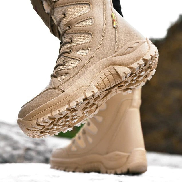 Snow Boots Fur Lined Orthopedic Shoes for Women and Men