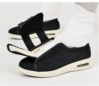 Plus Size Wide Diabetic Shoes For Swollen Feet Width Shoes (Unisex)