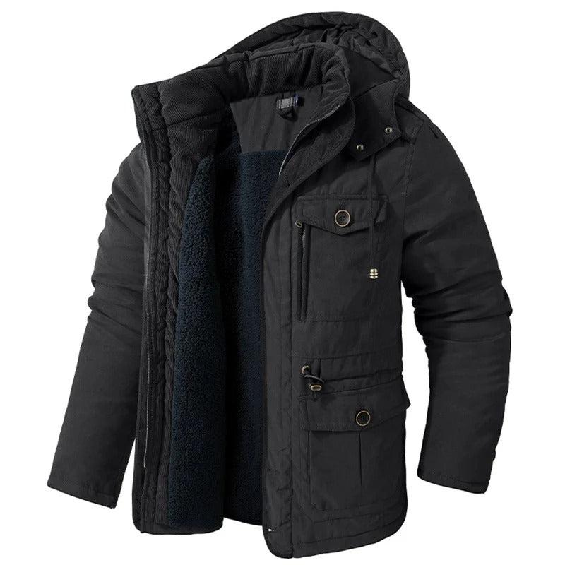 Thermal Waterproof Outdoor Coat