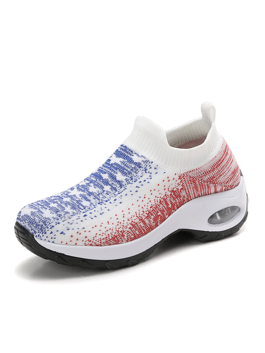 Women's Orthopedic Shoes Wide Walking Shoes with Arch Support