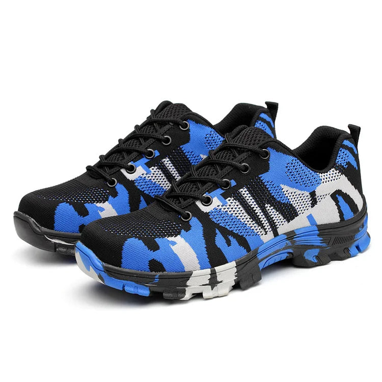 Soldier Safety Shoes (Unisex)