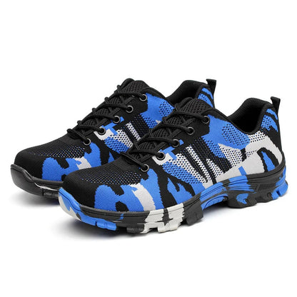 Soldier Safety Shoes (Unisex)