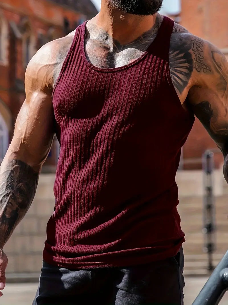 Men's Lightweight Comfortable Tank Top