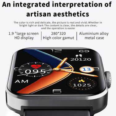 Blood Glucose Monitoring Smartwatch | Smart Watch for Non-Invasive Blood Glucose Testing