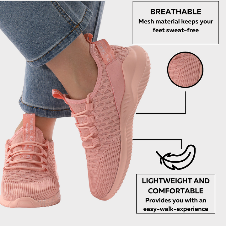 Unisex-Anti Skid Walking Shoes