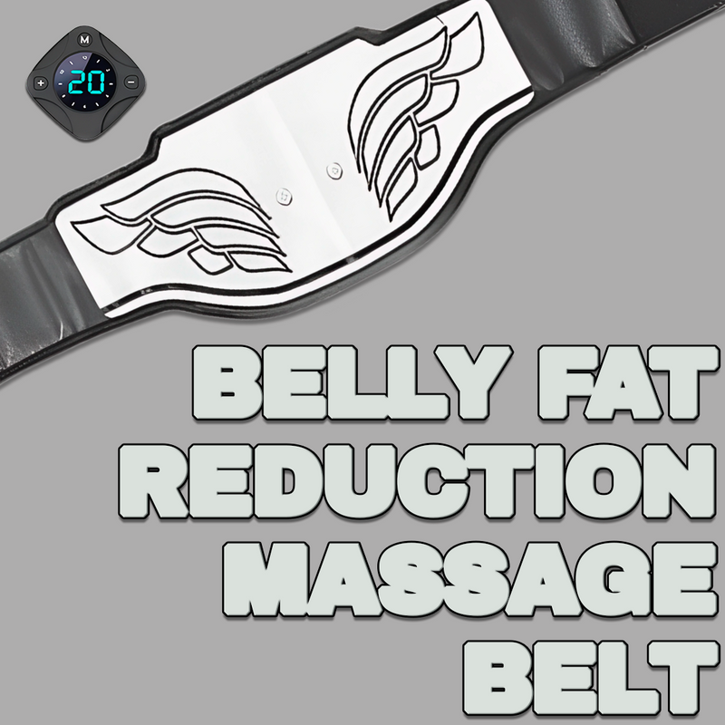 EMS Abdominal Massage Belt