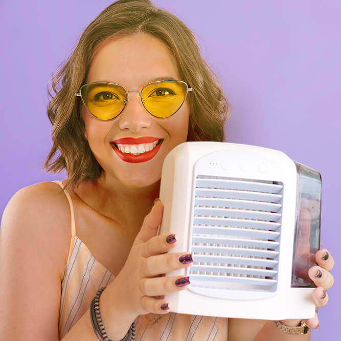 Polar Mini Portable AC - Britain's Top-Rated Portable AC