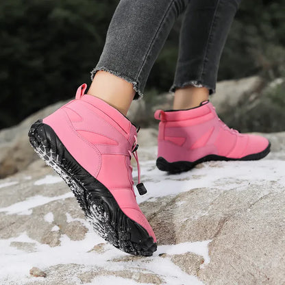 Warm Waterproof Insulated Winter Boot Shoe
