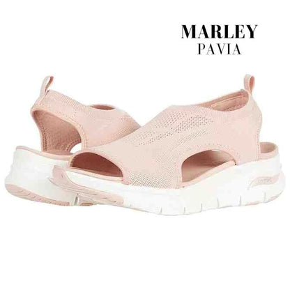 Comfortable Arch Support Slip On Sport Sandals