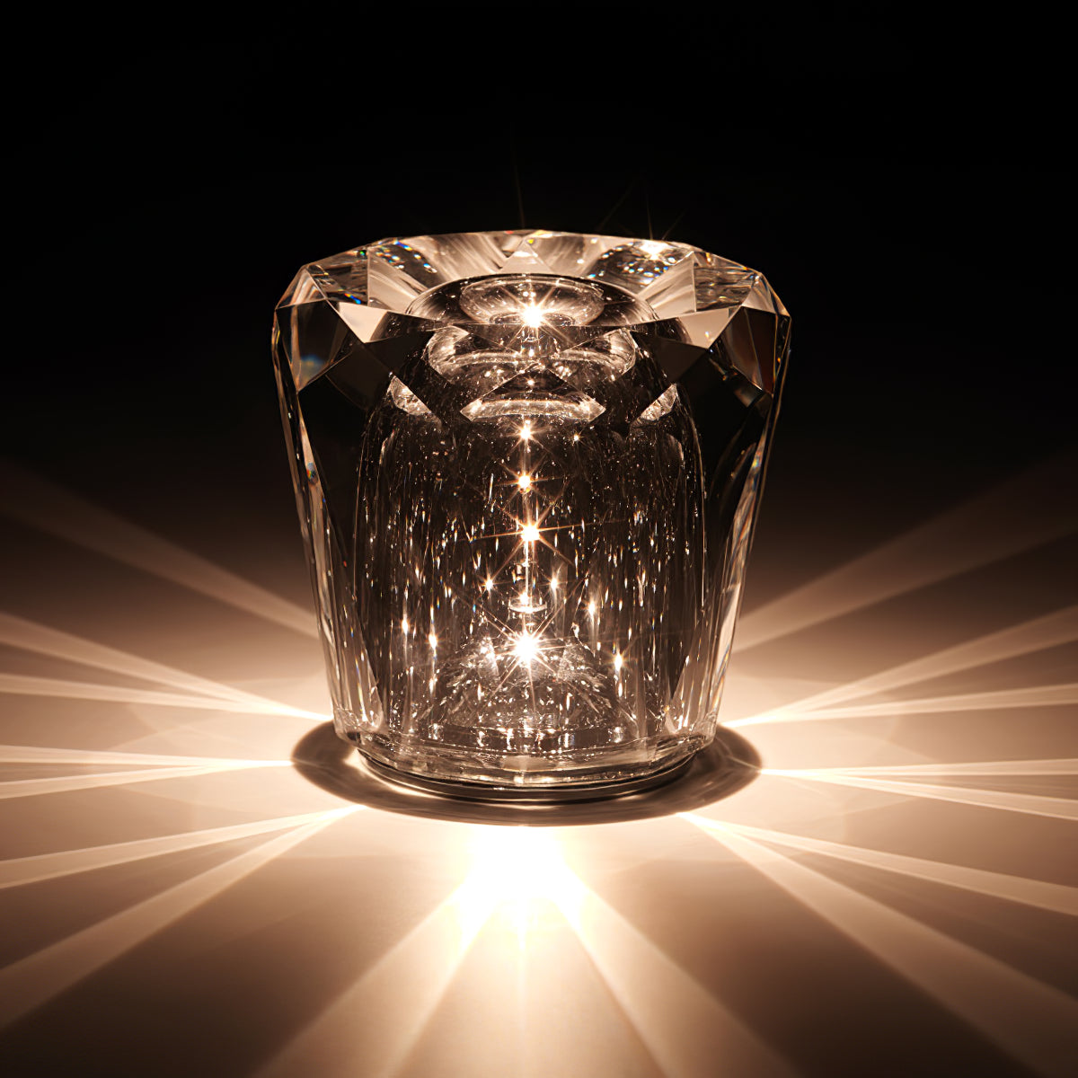 Xtal Becrux Table Lamp