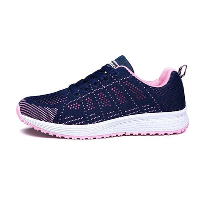 Walk Comfort – Grip Sole Women's Shoes