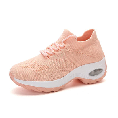 Orthopedic Walking Shoes Platform Sneakers