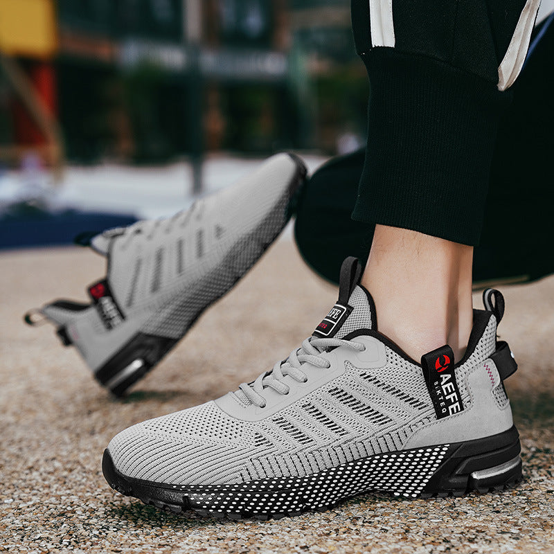 Men's Orthopedic Breathable Running Shoes