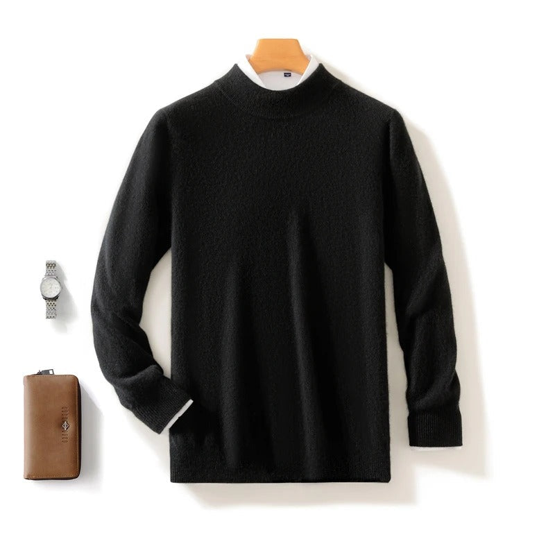 Traditional English Crew Neck Jumper