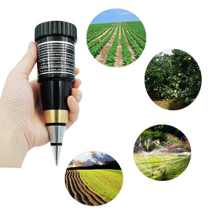 2 in 1 Soil Ph & Moisture Meter, Best Soil Acidity Tester Kit