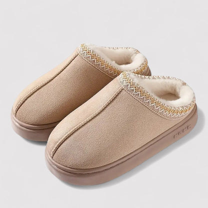 Cozy Fuzzy Slippers