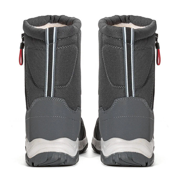 Waterproof Insulated Snow Boots for Men and Women