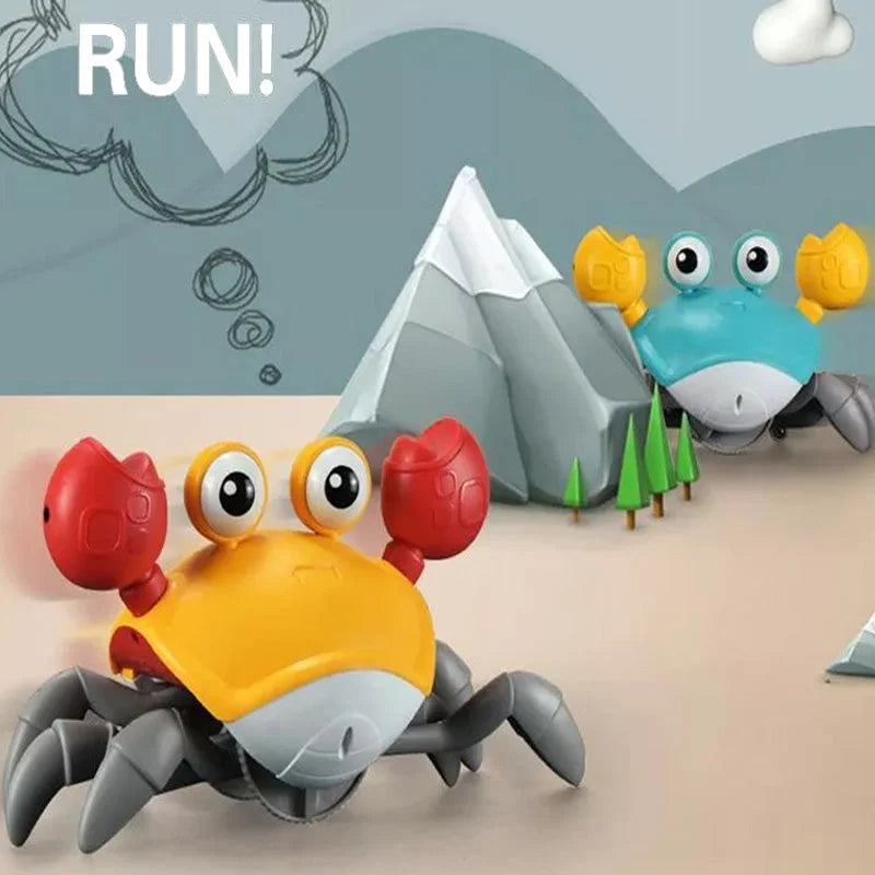Crawling Crab Toy for Kids
