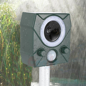 Solar Animal Repeller