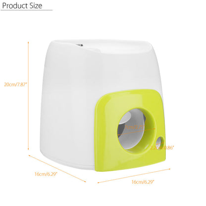 Automatic Interactive Dog Tennis Ball Launcher