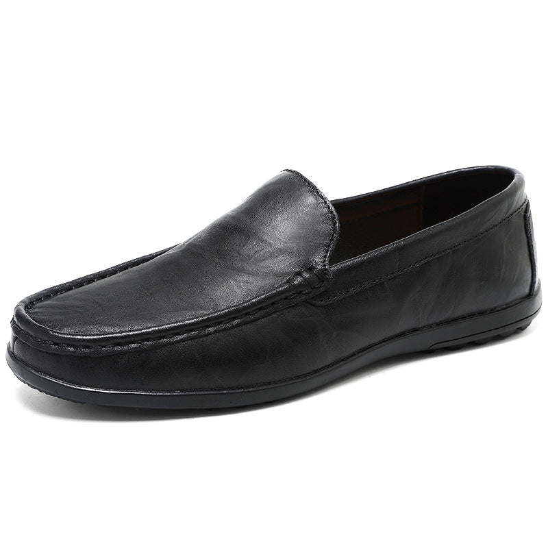 Genuine Leather Loafers