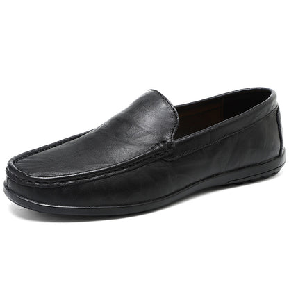Genuine Leather Loafers