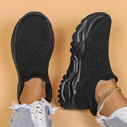 Women's Orthopedic Comfortable Shoes for Long Periods of Standing and Walking