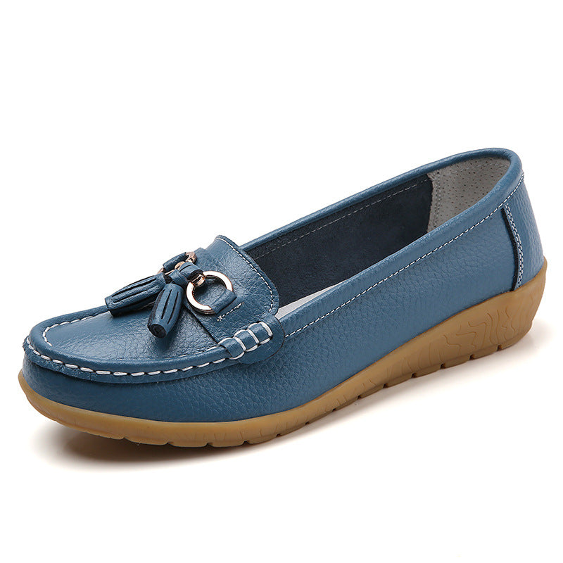 Embrace Style & Comfort with Women's Real Soft Nice Shoes