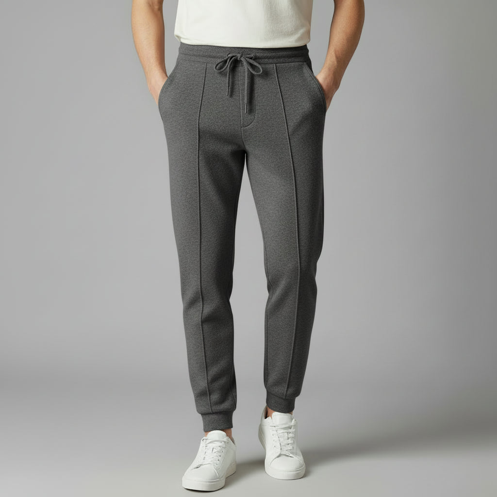 Luxury Cashmere Men's Pants
