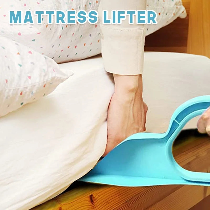 2PCS Bed Making & Mattress Lifting Handy Tool
