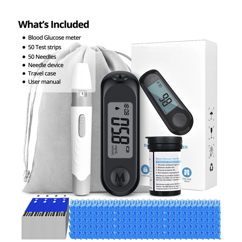 Blood Glucose Meter