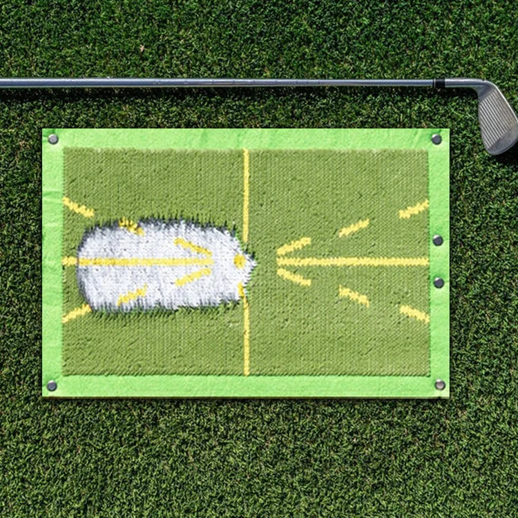 Golf Divot Board