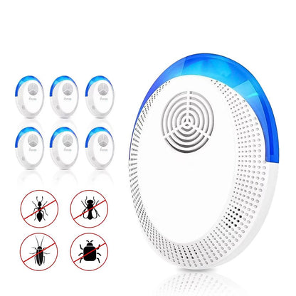Upgraded Ultrasonic Pest Repeller