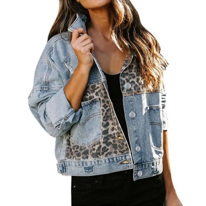 Timeless Stylish Blue Jeans Jacket - OutfitLondon